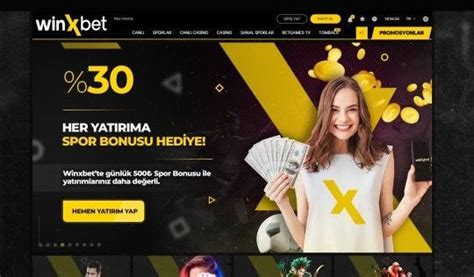 Winxbet Spor Bahisleri