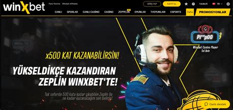 Winxbet Üyelik Linki